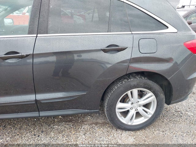 2014 Acura Rdx მანქანა იყიდება აუქციონზე, vin: 5J8TB4H52EL017310, აუქციონის ნომერი: 45761210