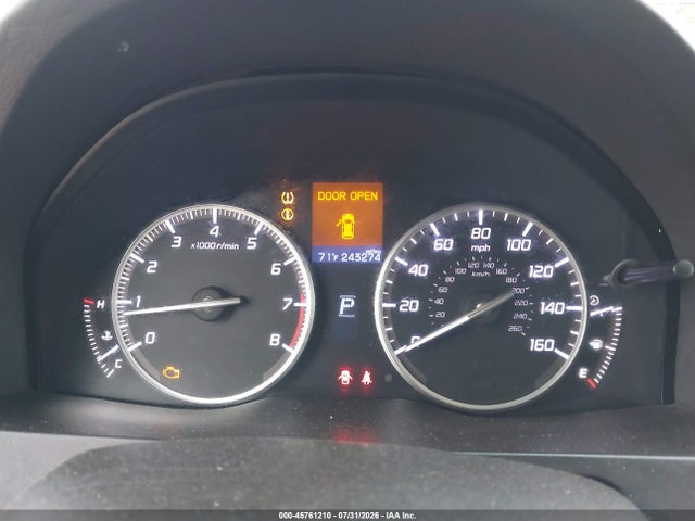2014 Acura Rdx მანქანა იყიდება აუქციონზე, vin: 5J8TB4H52EL017310, აუქციონის ნომერი: 45761210