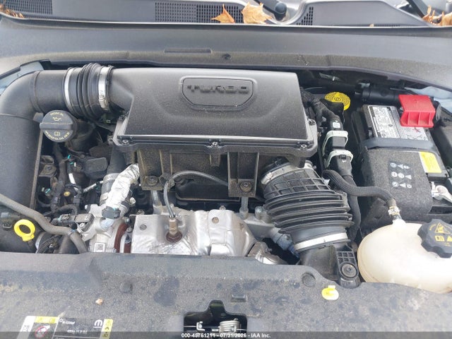 Aukcja sprzedaży 2023 Jeep Compass Limited 4x4, vin: 3C4NJDCNXPT568142, numer aukcji: 45761211
