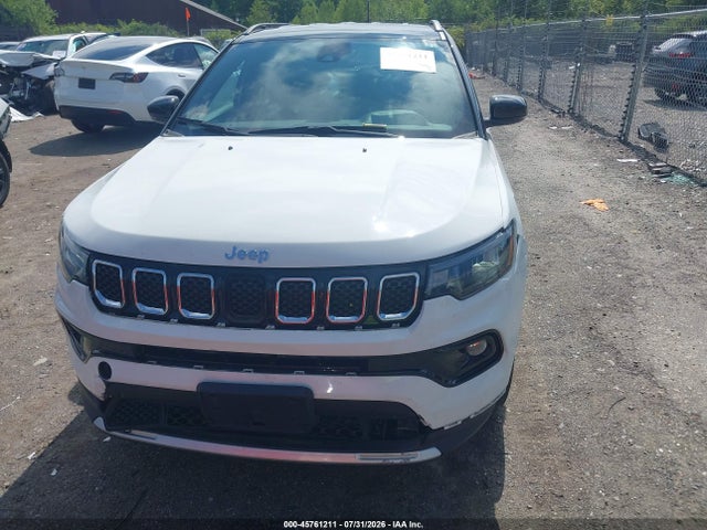 Aukcja sprzedaży 2023 Jeep Compass Limited 4x4, vin: 3C4NJDCNXPT568142, numer aukcji: 45761211
