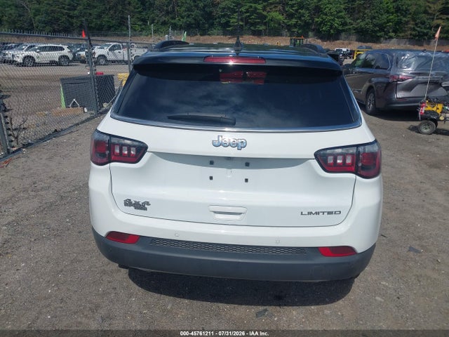 Aukcja sprzedaży 2023 Jeep Compass Limited 4x4, vin: 3C4NJDCNXPT568142, numer aukcji: 45761211