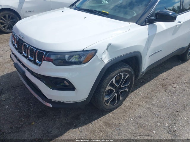 Aukcja sprzedaży 2023 Jeep Compass Limited 4x4, vin: 3C4NJDCNXPT568142, numer aukcji: 45761211