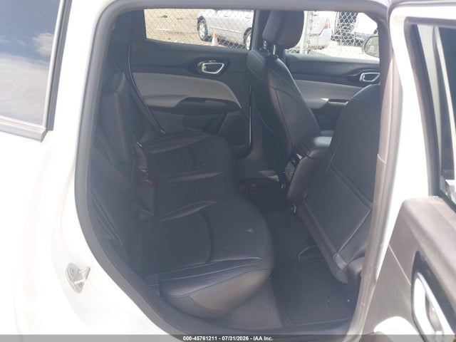 Aukcja sprzedaży 2023 Jeep Compass Limited 4x4, vin: 3C4NJDCNXPT568142, numer aukcji: 45761211
