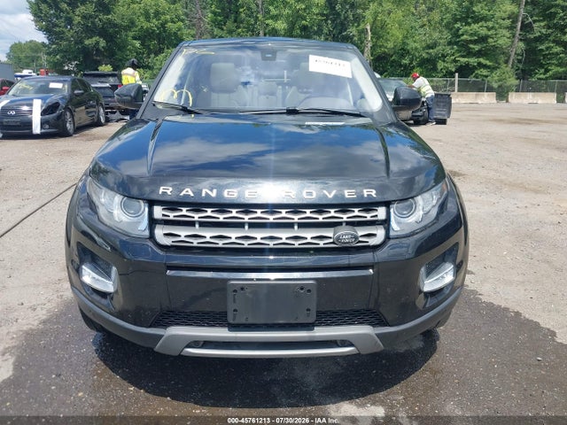 45761213 :رقم المزاد ، SALVP2BG7FH041137 vin ، 2015 Land Rover Range Rover Evoque Pure مزاد بيع