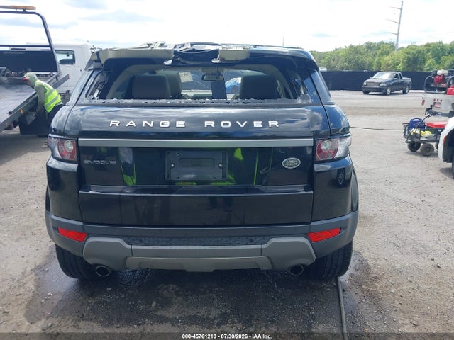 45761213 :رقم المزاد ، SALVP2BG7FH041137 vin ، 2015 Land Rover Range Rover Evoque Pure مزاد بيع