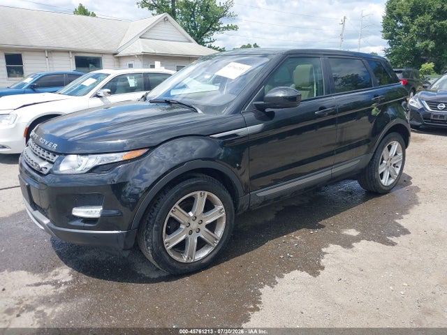 45761213 :رقم المزاد ، SALVP2BG7FH041137 vin ، 2015 Land Rover Range Rover Evoque Pure مزاد بيع
