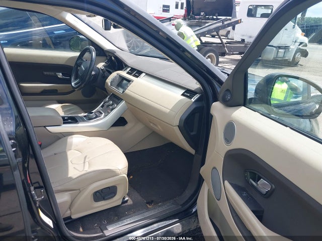 45761213 :رقم المزاد ، SALVP2BG7FH041137 vin ، 2015 Land Rover Range Rover Evoque Pure مزاد بيع