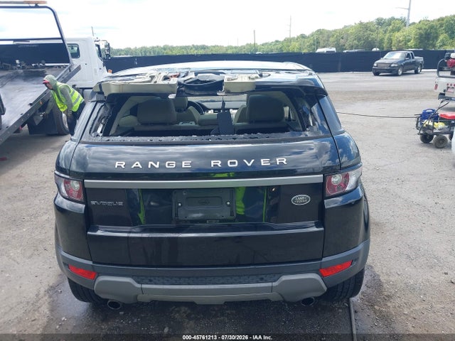 45761213 :رقم المزاد ، SALVP2BG7FH041137 vin ، 2015 Land Rover Range Rover Evoque Pure مزاد بيع