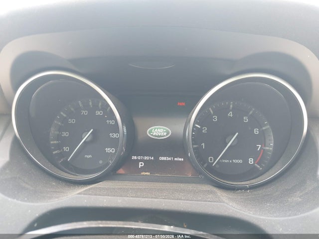 45761213 :رقم المزاد ، SALVP2BG7FH041137 vin ، 2015 Land Rover Range Rover Evoque Pure مزاد بيع