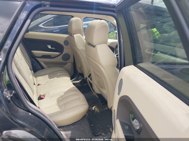 45761213 :رقم المزاد ، SALVP2BG7FH041137 vin ، 2015 Land Rover Range Rover Evoque Pure مزاد بيع