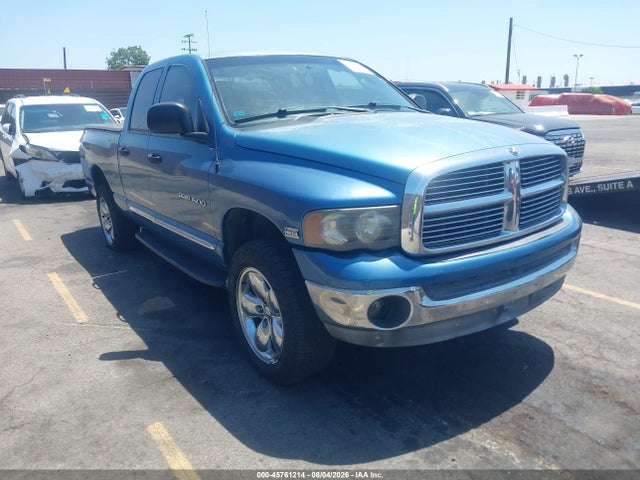 Aukcja sprzedaży 2005 Dodge Ram 1500 Slt/laramie, vin: 1D7HU18D55J608155, numer aukcji: 45761214