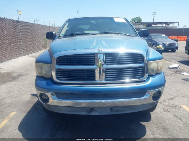 Aukcja sprzedaży 2005 Dodge Ram 1500 Slt/laramie, vin: 1D7HU18D55J608155, numer aukcji: 45761214