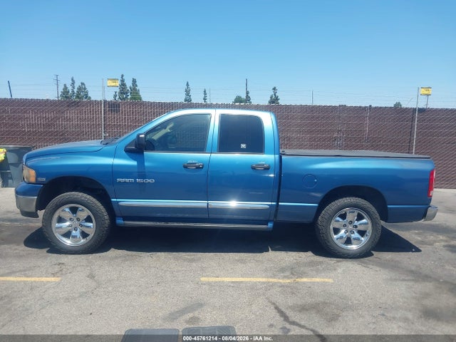Aukcja sprzedaży 2005 Dodge Ram 1500 Slt/laramie, vin: 1D7HU18D55J608155, numer aukcji: 45761214