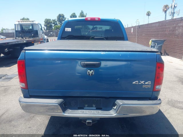 Aukcja sprzedaży 2005 Dodge Ram 1500 Slt/laramie, vin: 1D7HU18D55J608155, numer aukcji: 45761214