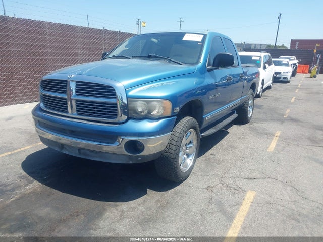 Aukcja sprzedaży 2005 Dodge Ram 1500 Slt/laramie, vin: 1D7HU18D55J608155, numer aukcji: 45761214