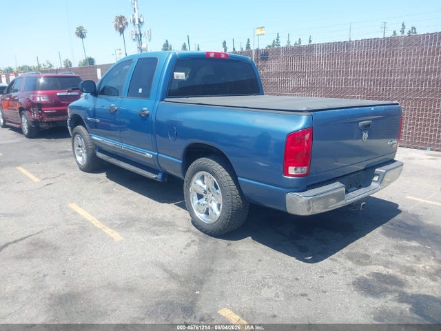 Aukcja sprzedaży 2005 Dodge Ram 1500 Slt/laramie, vin: 1D7HU18D55J608155, numer aukcji: 45761214