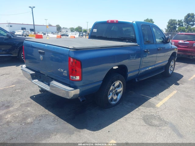 Aukcja sprzedaży 2005 Dodge Ram 1500 Slt/laramie, vin: 1D7HU18D55J608155, numer aukcji: 45761214
