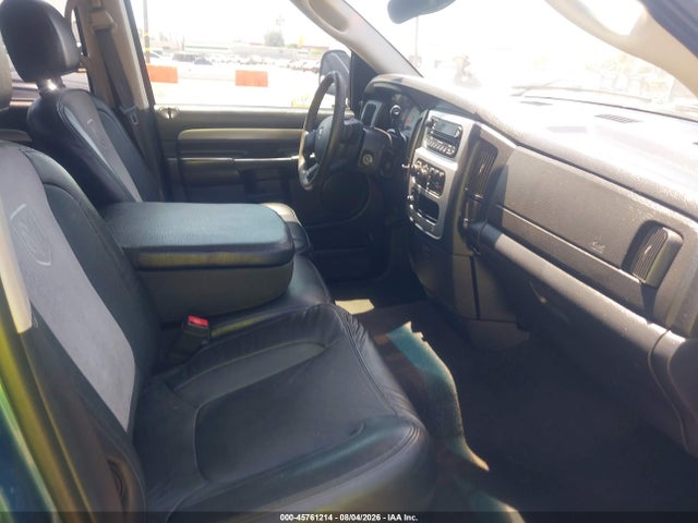 Aukcja sprzedaży 2005 Dodge Ram 1500 Slt/laramie, vin: 1D7HU18D55J608155, numer aukcji: 45761214