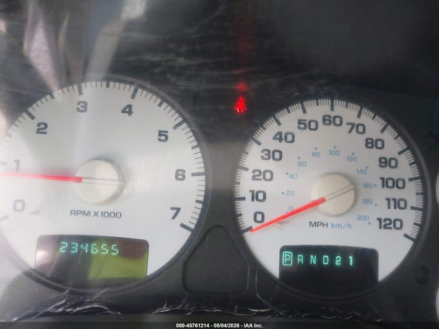 Aukcja sprzedaży 2005 Dodge Ram 1500 Slt/laramie, vin: 1D7HU18D55J608155, numer aukcji: 45761214