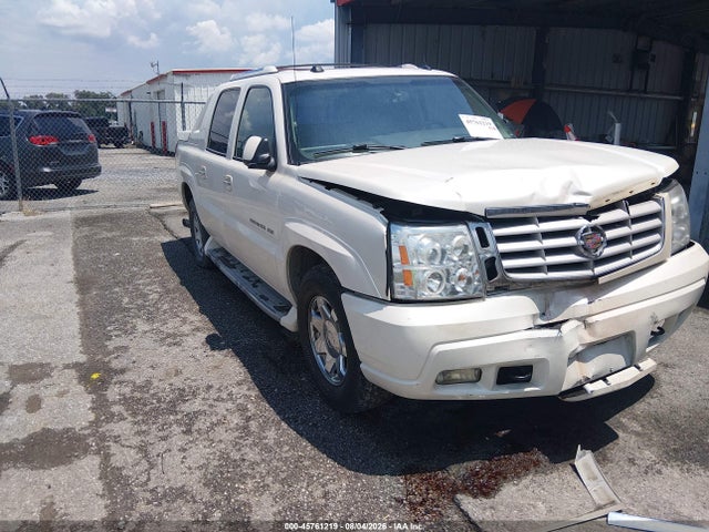 45761219 :رقم المزاد ، 3GYEK62N14G297173 vin ، 2004 Cadillac Escalade Ext Standard مزاد بيع