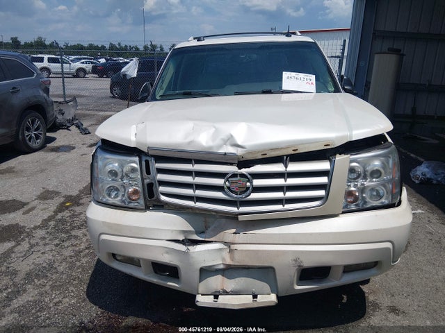 Продаж на аукціоні авто 2004 Cadillac Escalade Ext Standard, vin: 3GYEK62N14G297173, номер лоту: 45761219