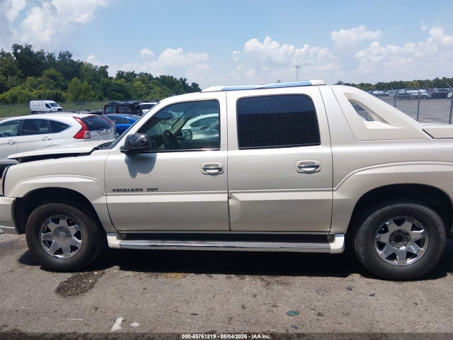 Продаж на аукціоні авто 2004 Cadillac Escalade Ext Standard, vin: 3GYEK62N14G297173, номер лоту: 45761219