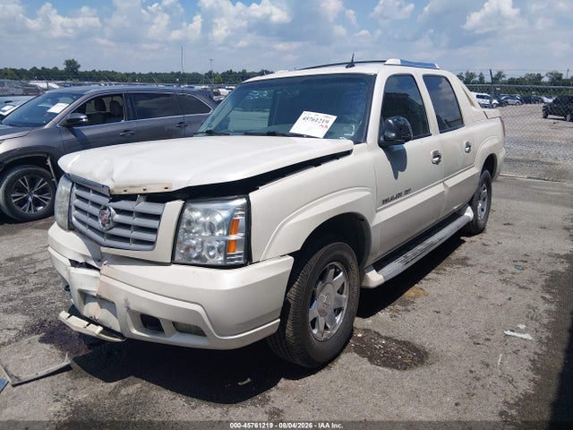 Продаж на аукціоні авто 2004 Cadillac Escalade Ext Standard, vin: 3GYEK62N14G297173, номер лоту: 45761219