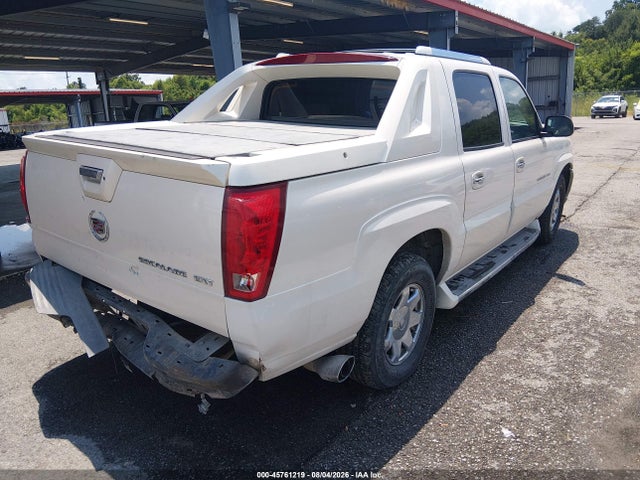 Продаж на аукціоні авто 2004 Cadillac Escalade Ext Standard, vin: 3GYEK62N14G297173, номер лоту: 45761219