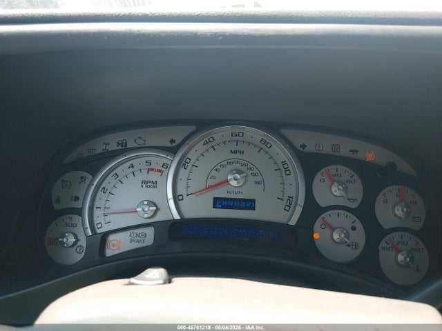 Продаж на аукціоні авто 2004 Cadillac Escalade Ext Standard, vin: 3GYEK62N14G297173, номер лоту: 45761219