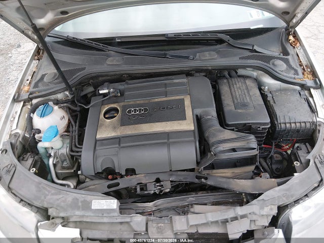 Aukcja sprzedaży 2007 Audi A3 2.0t, vin: WAUNF78P97A184774, numer aukcji: 45761224
