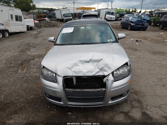 Aukcja sprzedaży 2007 Audi A3 2.0t, vin: WAUNF78P97A184774, numer aukcji: 45761224