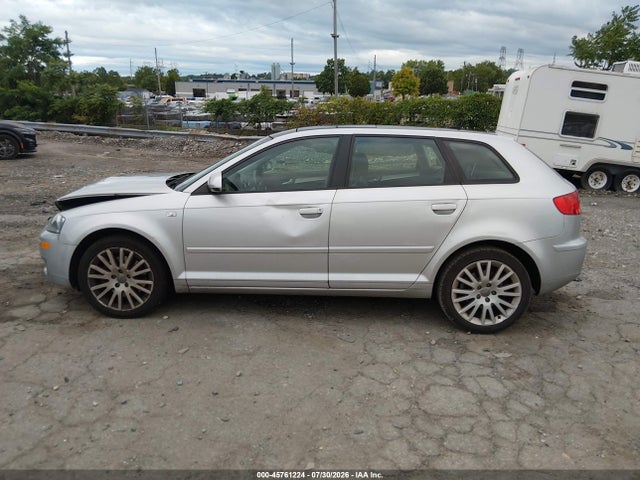 Aukcja sprzedaży 2007 Audi A3 2.0t, vin: WAUNF78P97A184774, numer aukcji: 45761224
