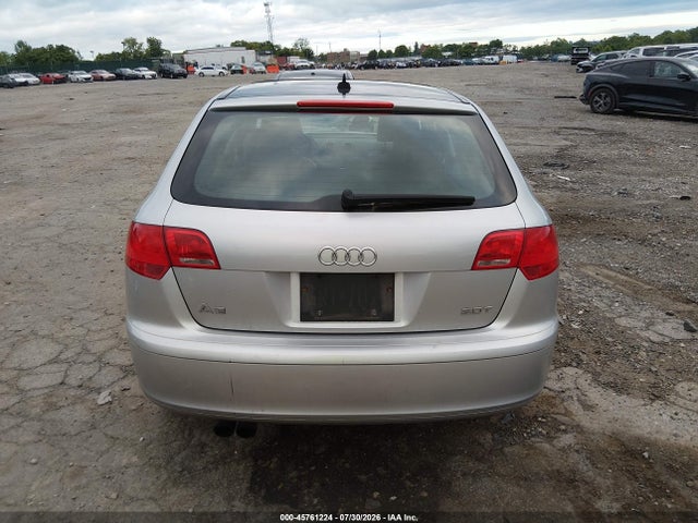 Aukcja sprzedaży 2007 Audi A3 2.0t, vin: WAUNF78P97A184774, numer aukcji: 45761224