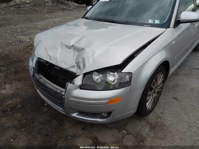 Aukcja sprzedaży 2007 Audi A3 2.0t, vin: WAUNF78P97A184774, numer aukcji: 45761224