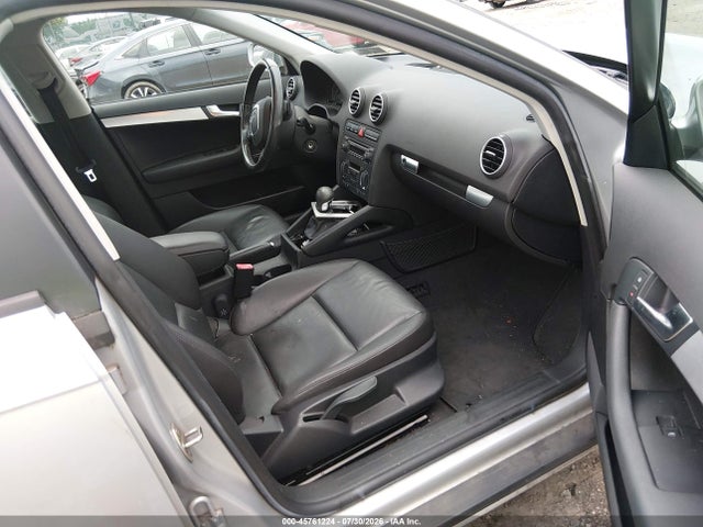 Aukcja sprzedaży 2007 Audi A3 2.0t, vin: WAUNF78P97A184774, numer aukcji: 45761224