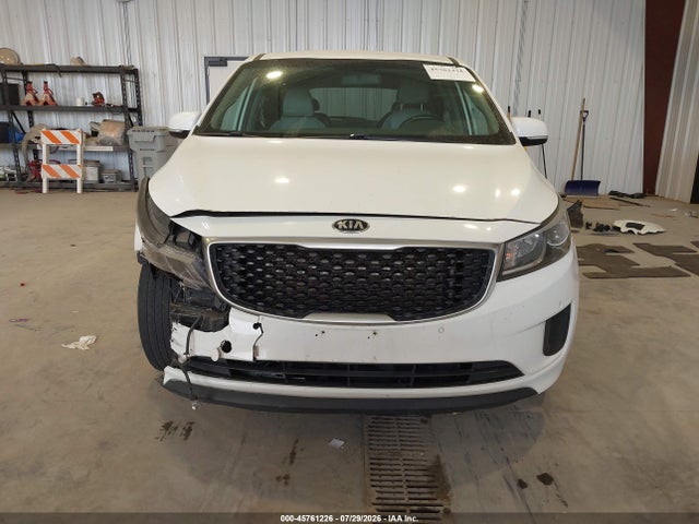 KIA SEDONA LX 2017 KNDMB5C16H6249523 Image 13