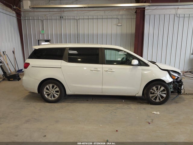 KIA SEDONA LX 2017 KNDMB5C16H6249523 Image 14