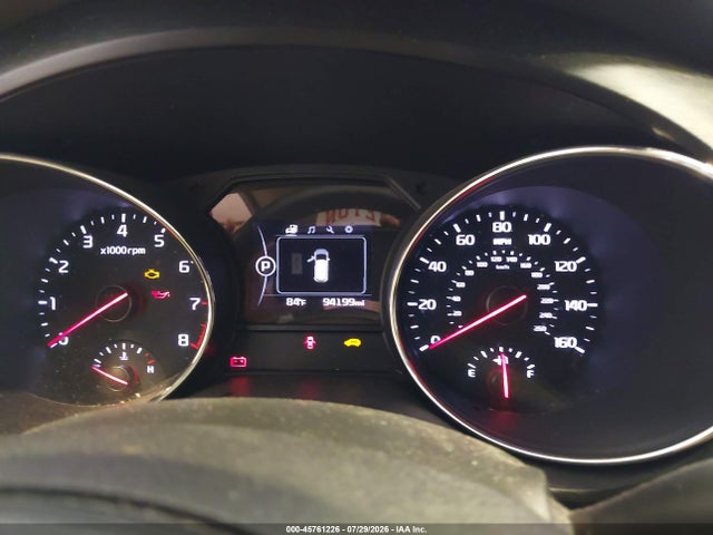 KIA SEDONA LX 2017 KNDMB5C16H6249523 Image 7