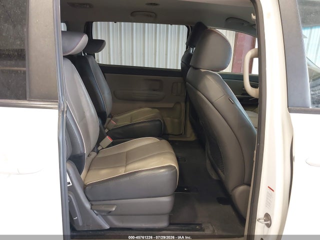 KIA SEDONA LX 2017 KNDMB5C16H6249523 Image 8