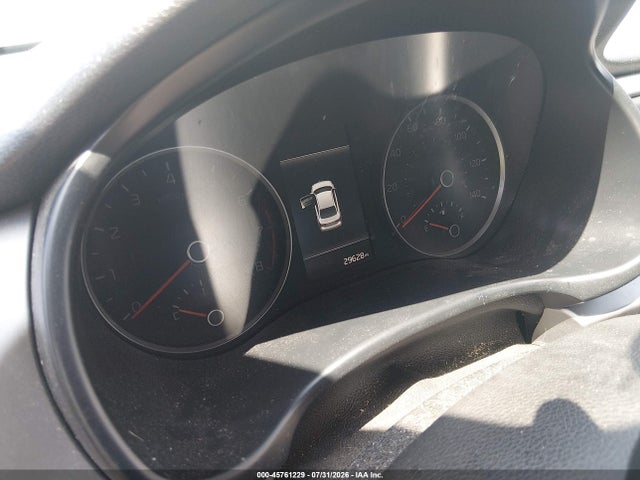 2022 Kia Rio S მანქანა იყიდება აუქციონზე, vin: 3KPA24ADXNE481378, აუქციონის ნომერი: 45761229