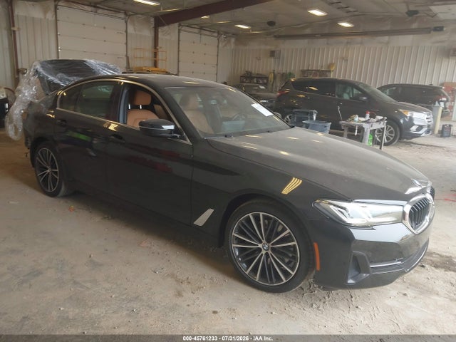 45761233 :رقم المزاد ، WBA13BJ04PWY17837 vin ، 2023 Bmw 530 I Xdrive مزاد بيع