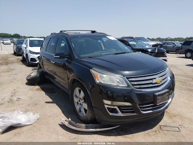 Продаж на аукціоні авто 2013 Chevrolet Traverse Ltz, vin: 1GNKRLKD0DJ251236, номер лоту: 45761235