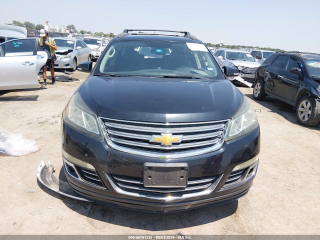 Продаж на аукціоні авто 2013 Chevrolet Traverse Ltz, vin: 1GNKRLKD0DJ251236, номер лоту: 45761235
