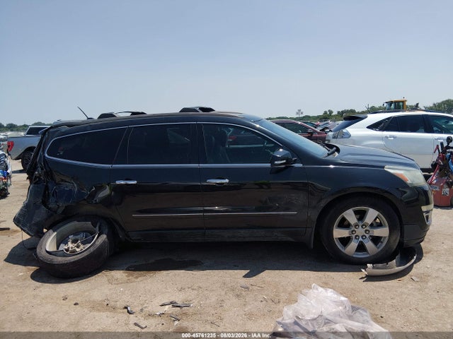 Продаж на аукціоні авто 2013 Chevrolet Traverse Ltz, vin: 1GNKRLKD0DJ251236, номер лоту: 45761235
