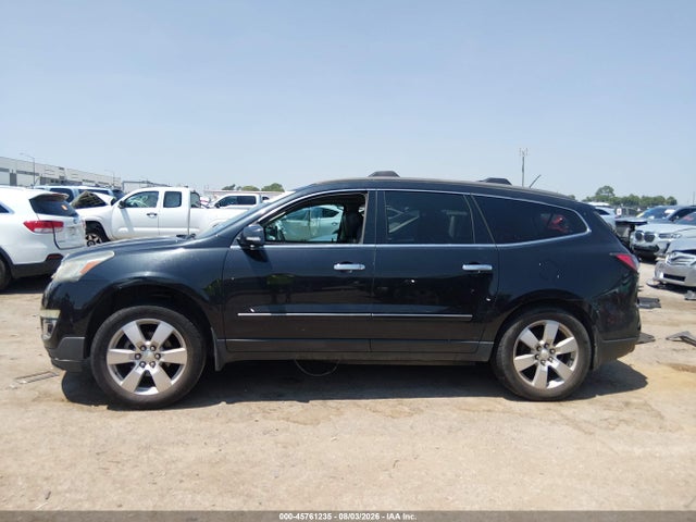 Продаж на аукціоні авто 2013 Chevrolet Traverse Ltz, vin: 1GNKRLKD0DJ251236, номер лоту: 45761235