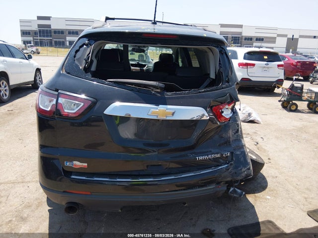 Продаж на аукціоні авто 2013 Chevrolet Traverse Ltz, vin: 1GNKRLKD0DJ251236, номер лоту: 45761235