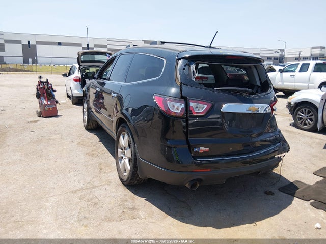 Продаж на аукціоні авто 2013 Chevrolet Traverse Ltz, vin: 1GNKRLKD0DJ251236, номер лоту: 45761235