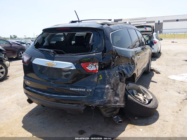 Продаж на аукціоні авто 2013 Chevrolet Traverse Ltz, vin: 1GNKRLKD0DJ251236, номер лоту: 45761235