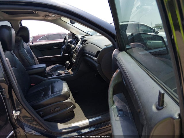 Продаж на аукціоні авто 2013 Chevrolet Traverse Ltz, vin: 1GNKRLKD0DJ251236, номер лоту: 45761235