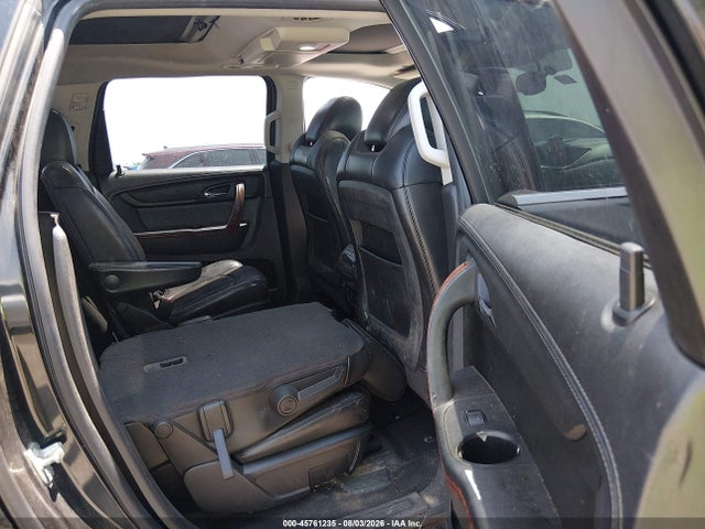 Продаж на аукціоні авто 2013 Chevrolet Traverse Ltz, vin: 1GNKRLKD0DJ251236, номер лоту: 45761235